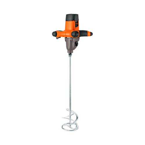 Mescladora eléctrica de materiales, 1,400 W TRUPER