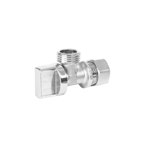 FOSET Llave angular compacta, 1/4 de vuelta, tipo barrilito 44463  2”(50 mm)