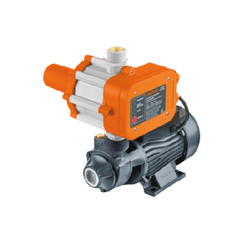 TRUPER Bomba periférica 1/2 HP con control automático