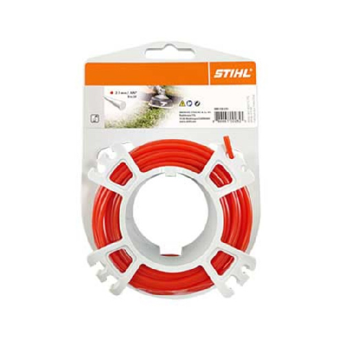 Hilo de corte redondo para cabezales 2.7 mm / .106"
